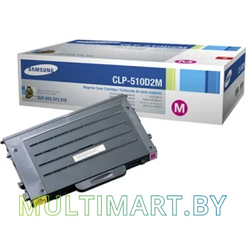 Картридж Samsung CLP-510D2M